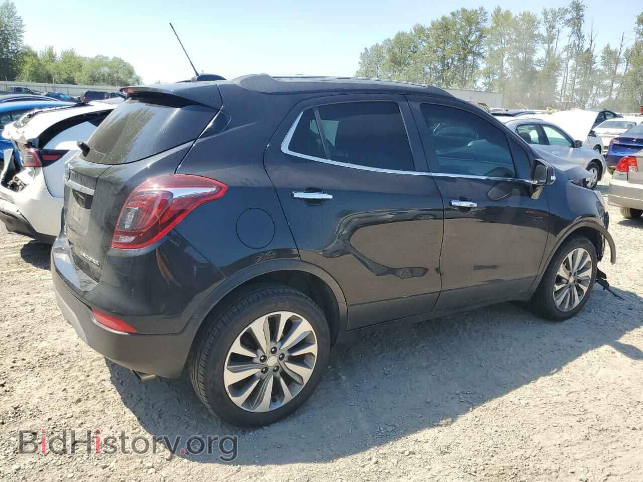 2017 BUICK ENCORE - VIN: KL4CJASB7HB058714 - Photo 3