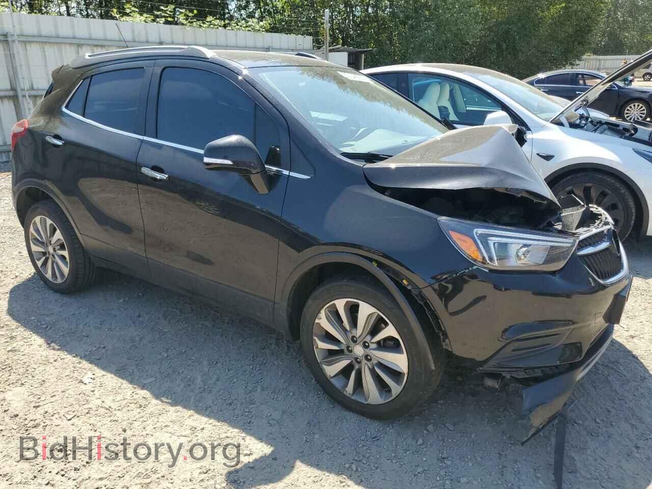 2017 BUICK ENCORE - VIN: KL4CJASB7HB058714 - Photo 4