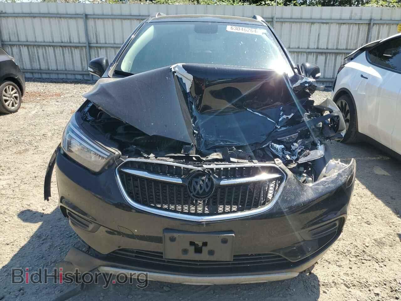 2017 BUICK ENCORE - VIN: KL4CJASB7HB058714 - Photo 5