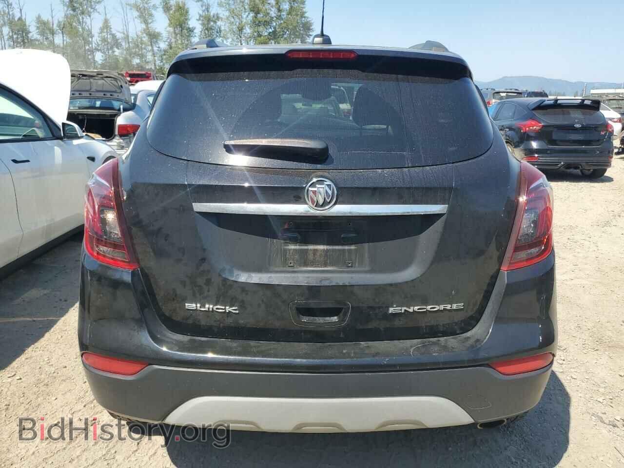 2017 BUICK ENCORE - VIN: KL4CJASB7HB058714 - Photo 6