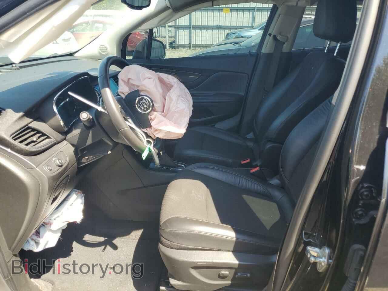 2017 BUICK ENCORE - VIN: KL4CJASB7HB058714 - Photo 7