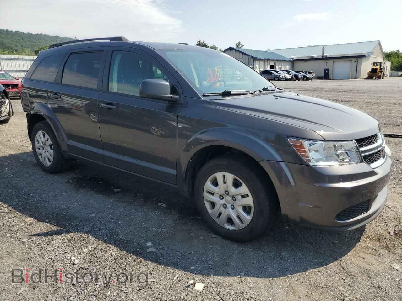 2016 DODGE JOURNEY - VIN: 3C4PDDAG7GT155017 - Фото 4