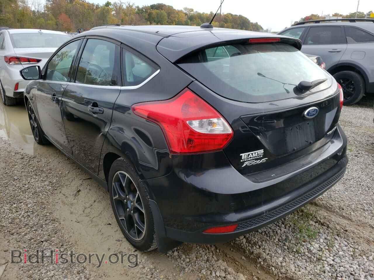 2012 FORD FOCUS - VIN: 1FAHP3N22CL282788 - Фото 3