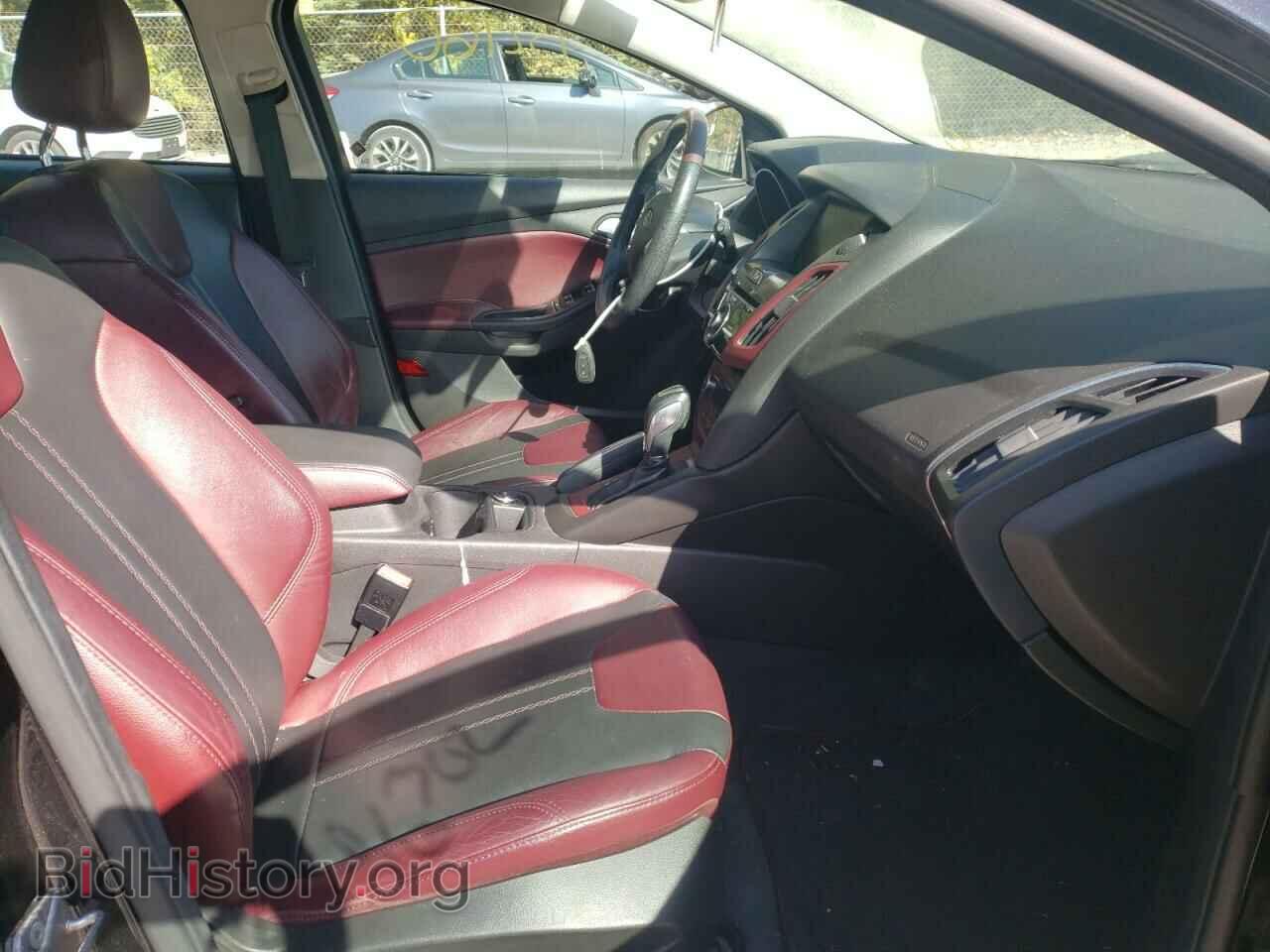 2012 FORD FOCUS - VIN: 1FAHP3N22CL282788 - Фото 5
