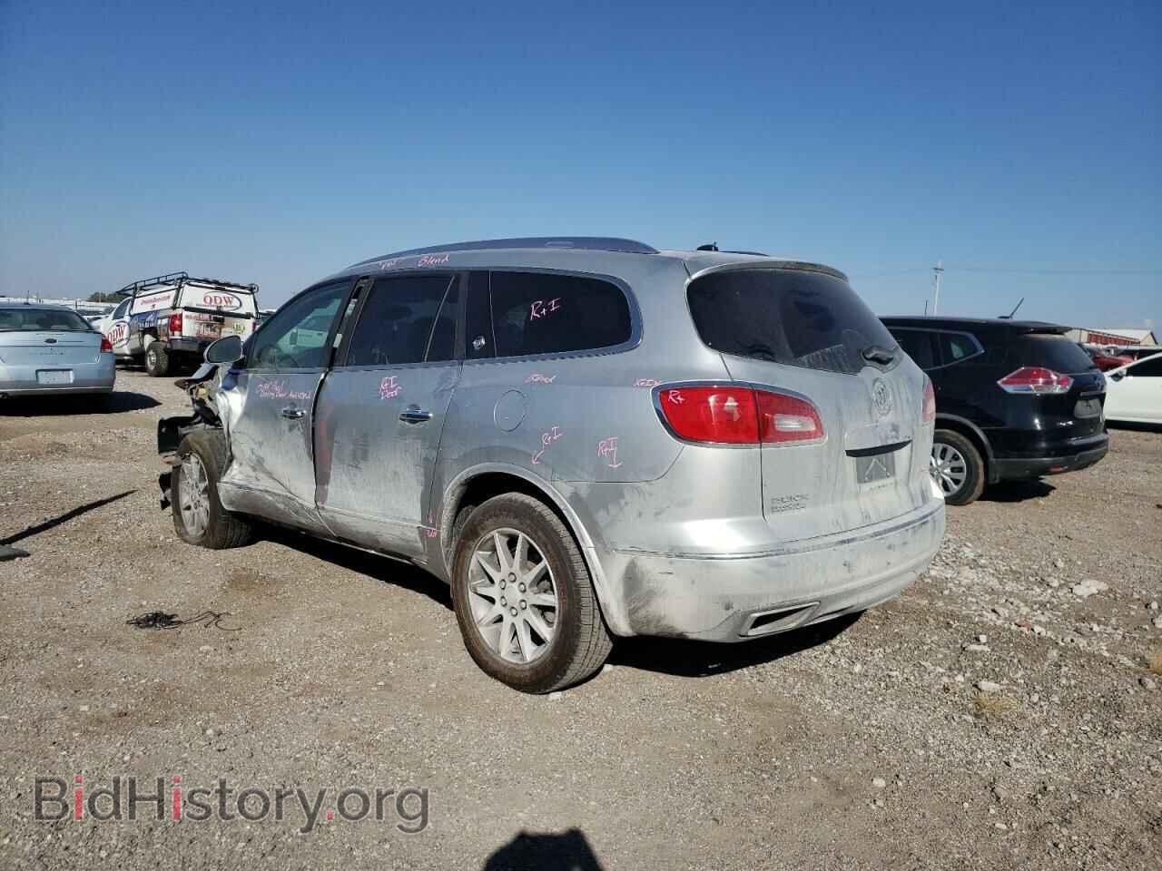 2015 BUICK ENCLAVE - VIN: 5GAKVBKD5FJ214525 - Фото 3