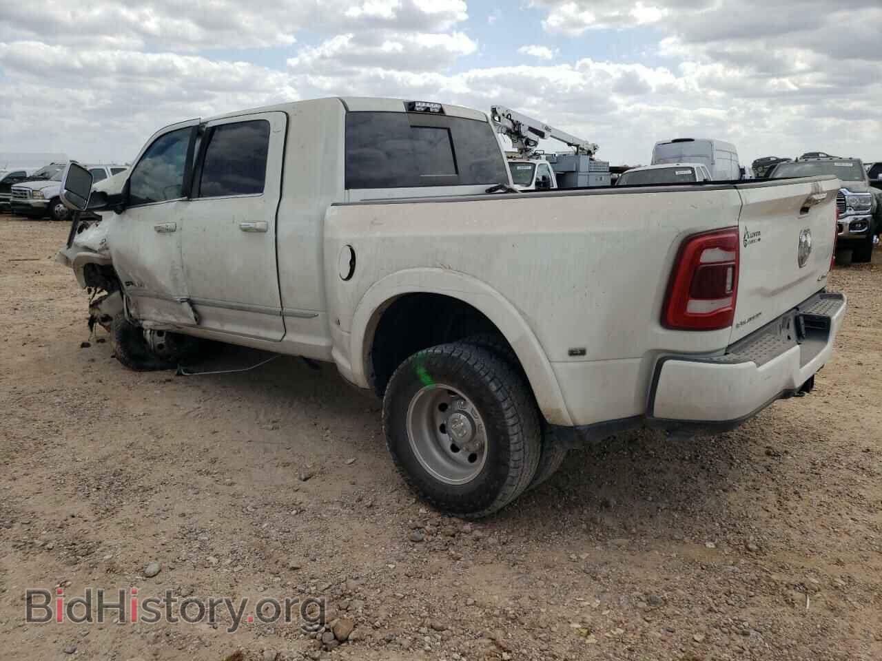 2019 RAM 3500 - VIN: 3C63RRPL9KG636915 - Фото 3