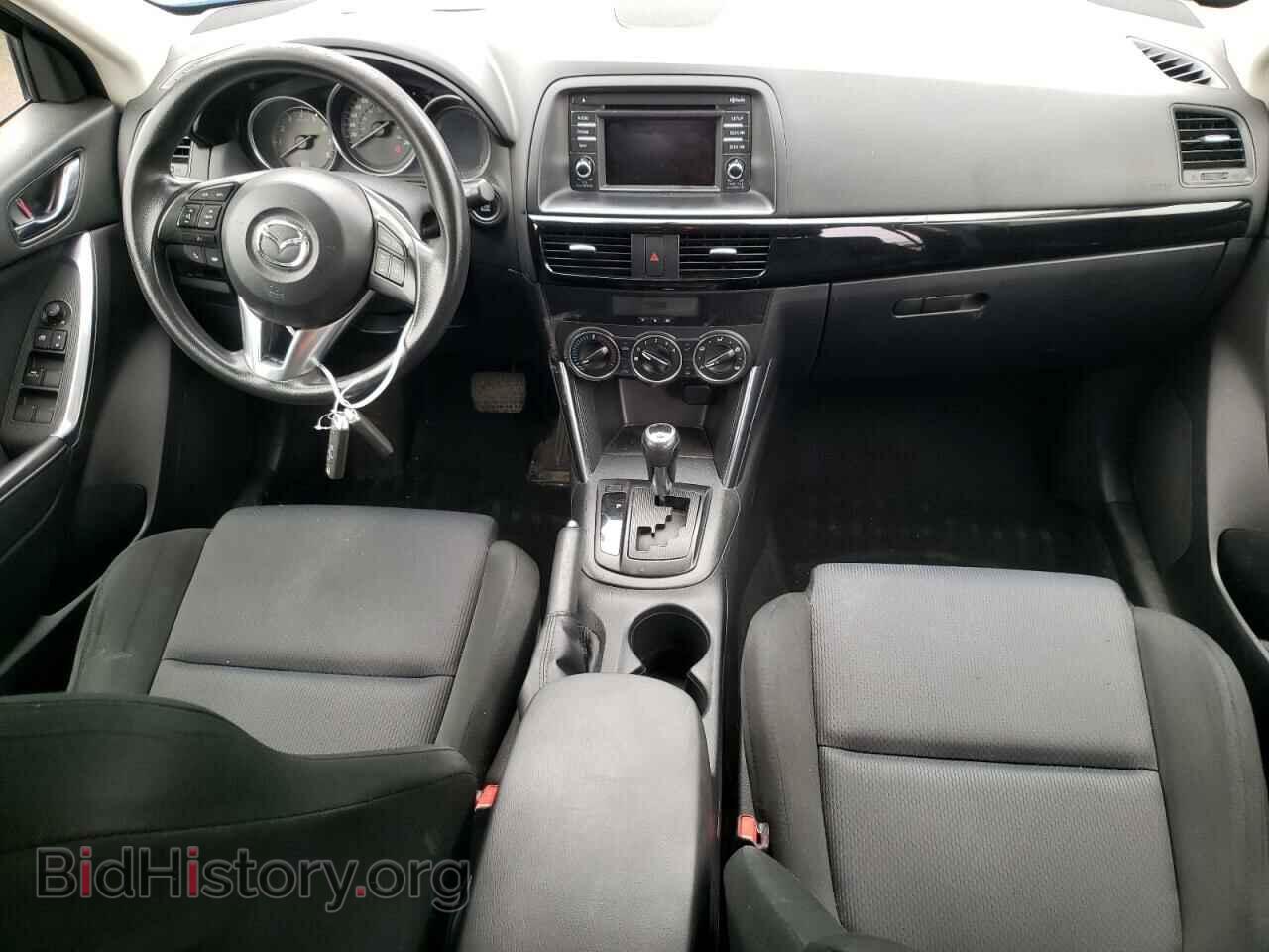 2014 MAZDA CX-5 - VIN: JM3KE2BE7E0312684 - Фото 8