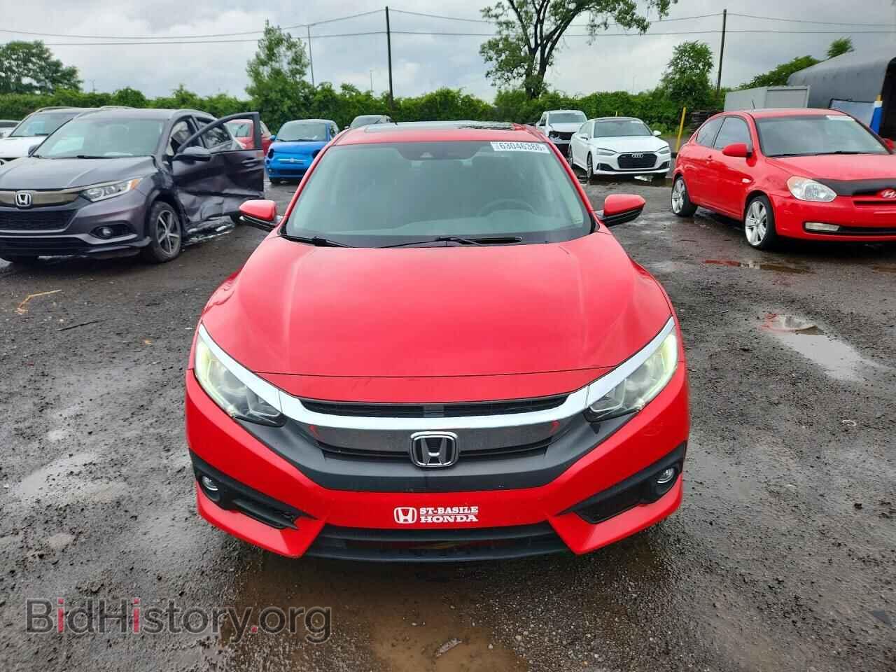 2017 HONDA CIVIC - VIN: 2HGFC2F81HH015920 - Фото 5