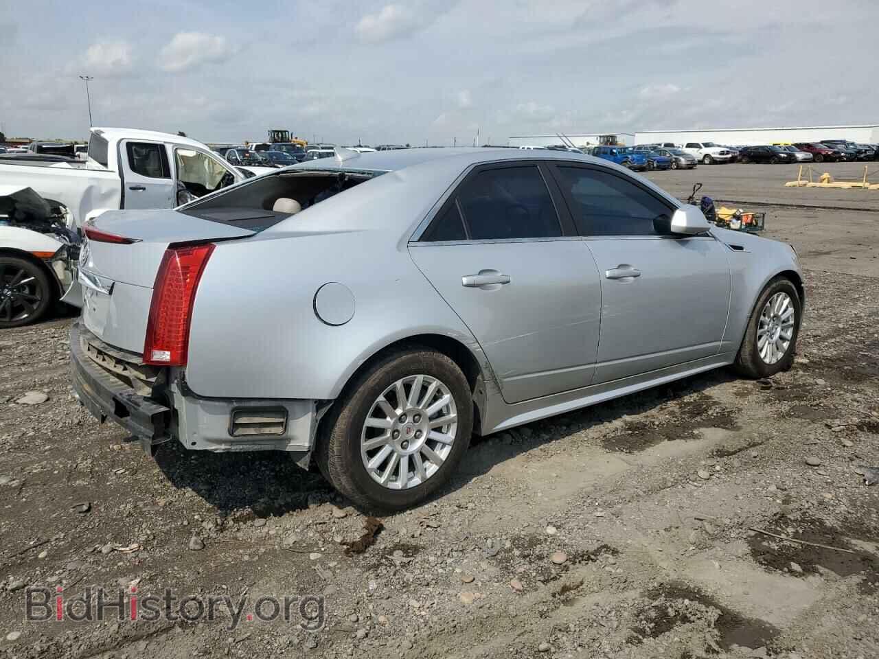 2012 CADILLAC XTS - VIN: 1G6DE5E53C0137025 - Фото 3