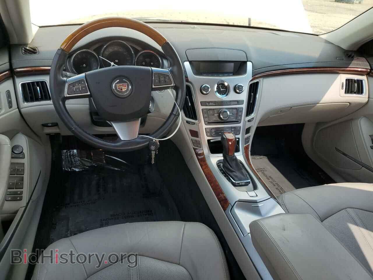 2012 CADILLAC XTS - VIN: 1G6DE5E53C0137025 - Фото 8