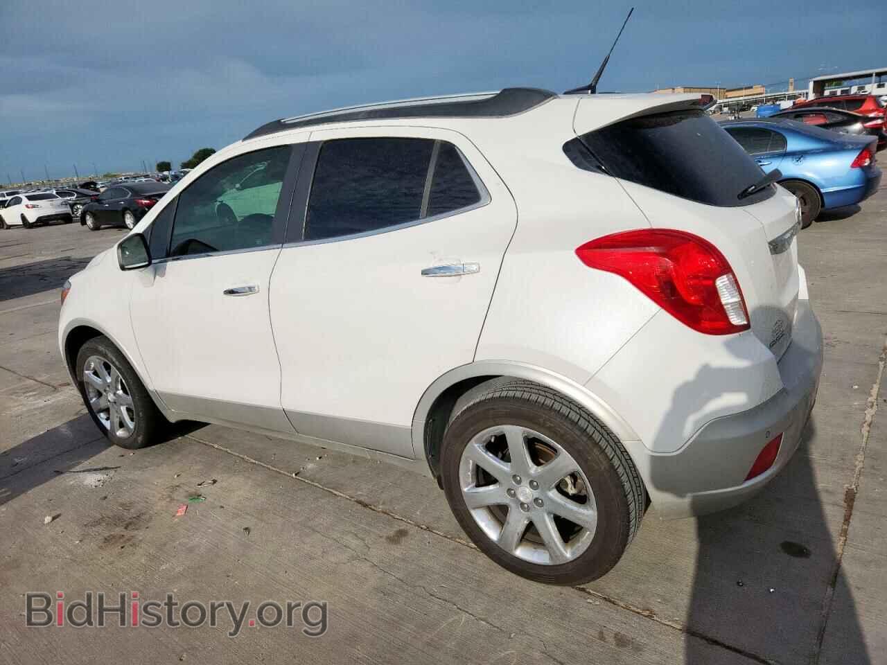 2013 BUICK ENCORE - VIN: KL4CJDSB3DB182944 - Фото 2