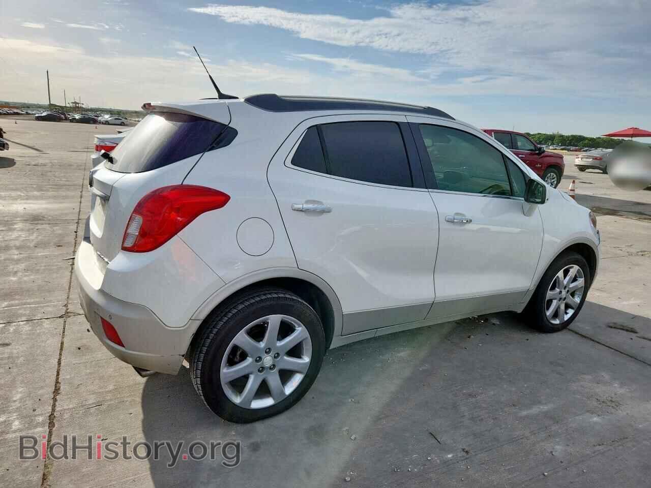 2013 BUICK ENCORE - VIN: KL4CJDSB3DB182944 - Фото 3