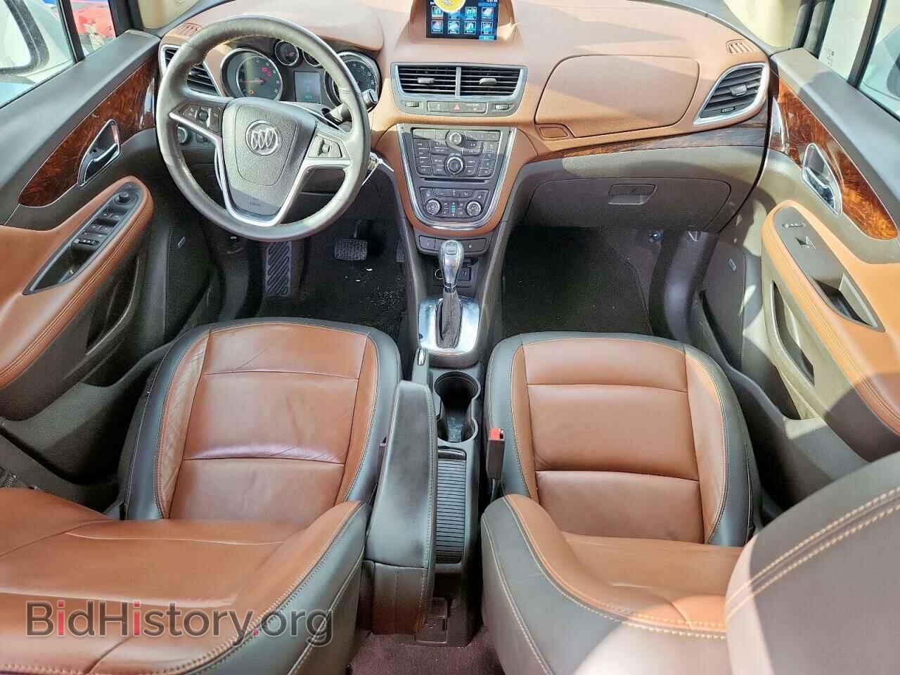 2013 BUICK ENCORE - VIN: KL4CJDSB3DB182944 - Фото 8