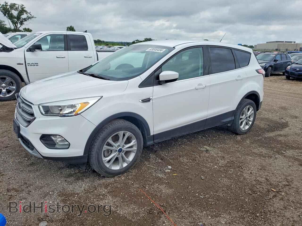 Фотография 1FMCU9GD2HUB53154 - FORD ESCAPE 2017