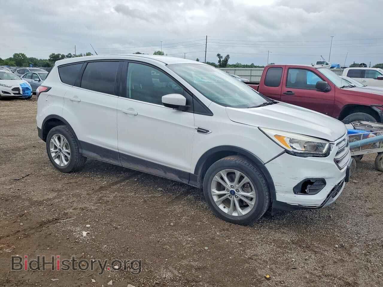 2017 FORD ESCAPE - VIN: 1FMCU9GD2HUB53154 - Photo 4
