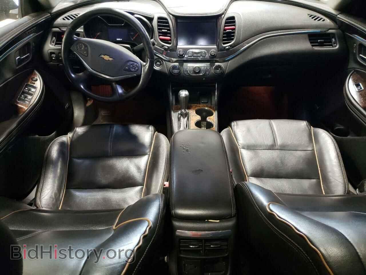 2015 CHEVROLET IMPALA - VIN: 2G1165S34F9267883 - Фото 8