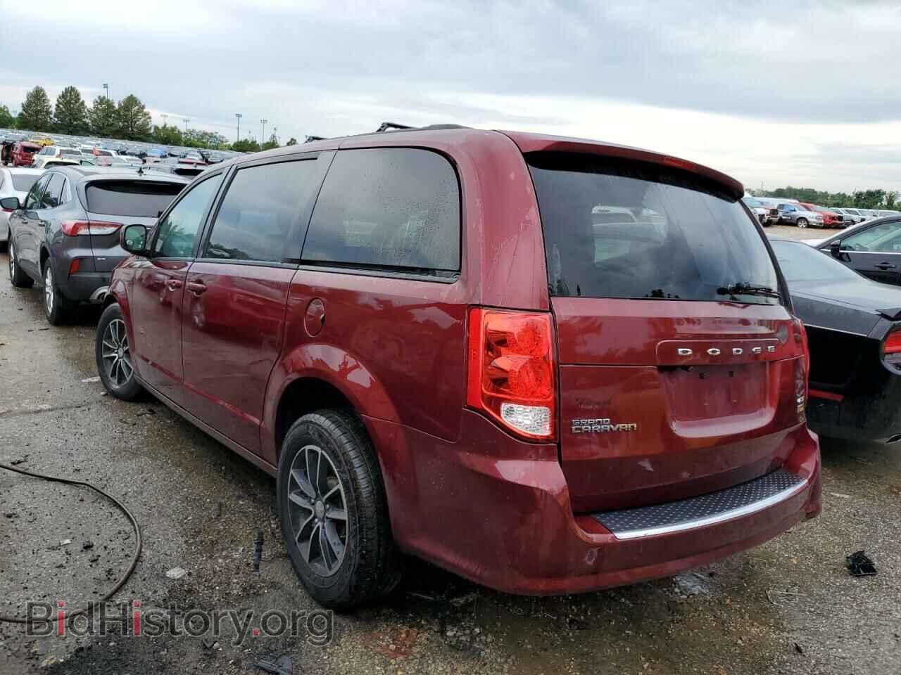 2018 DODGE CARAVAN - VIN: 2C4RDGEG9JR213921 - Photo 2