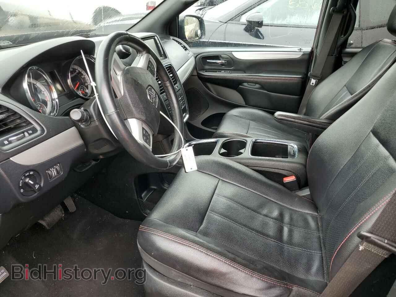2018 DODGE CARAVAN - VIN: 2C4RDGEG9JR213921 - Photo 7