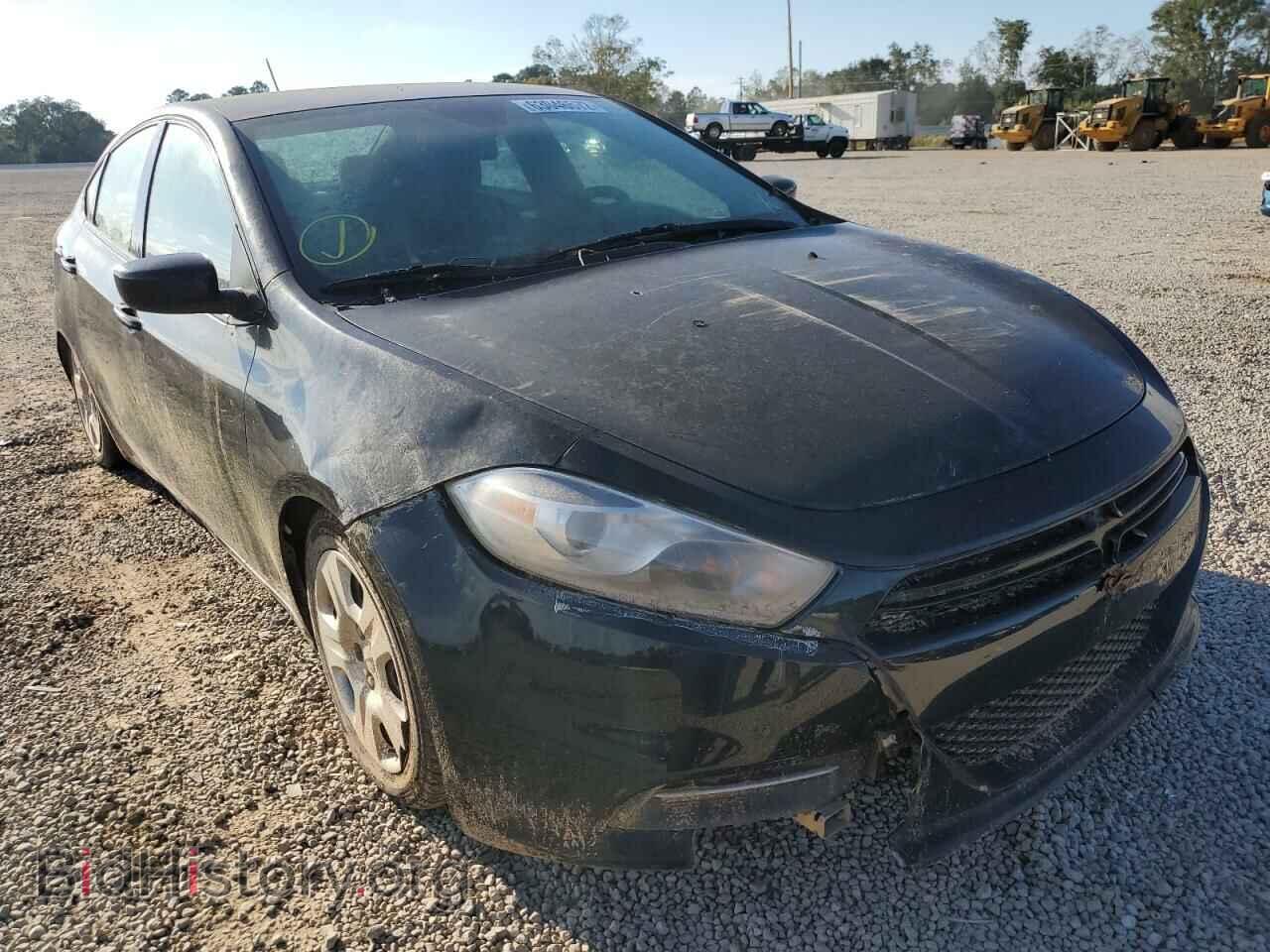 Photo 1C3CDFAA2GD728308 - DODGE DART 2016