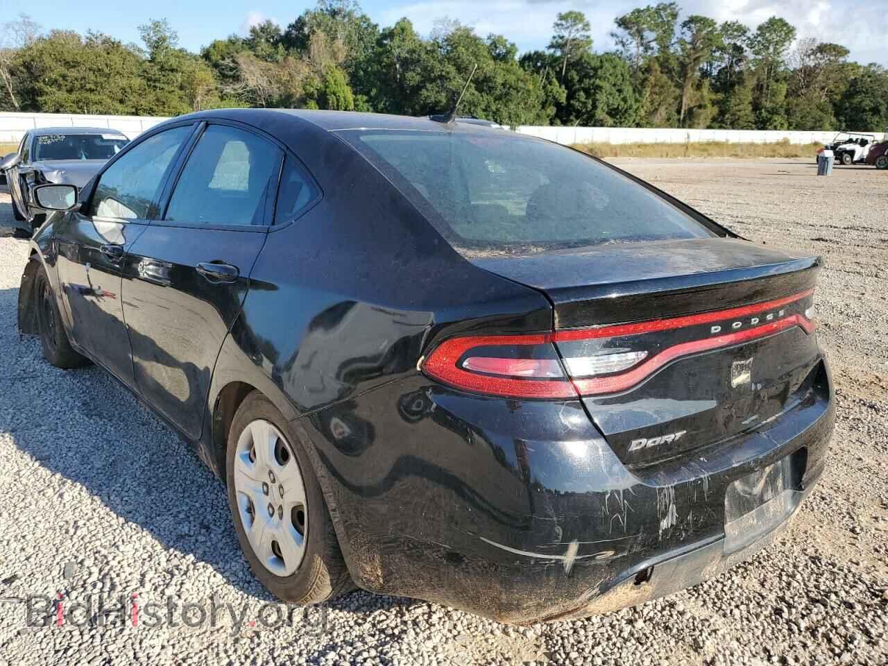 2016 DODGE DART - VIN: 1C3CDFAA2GD728308 - Фото 3