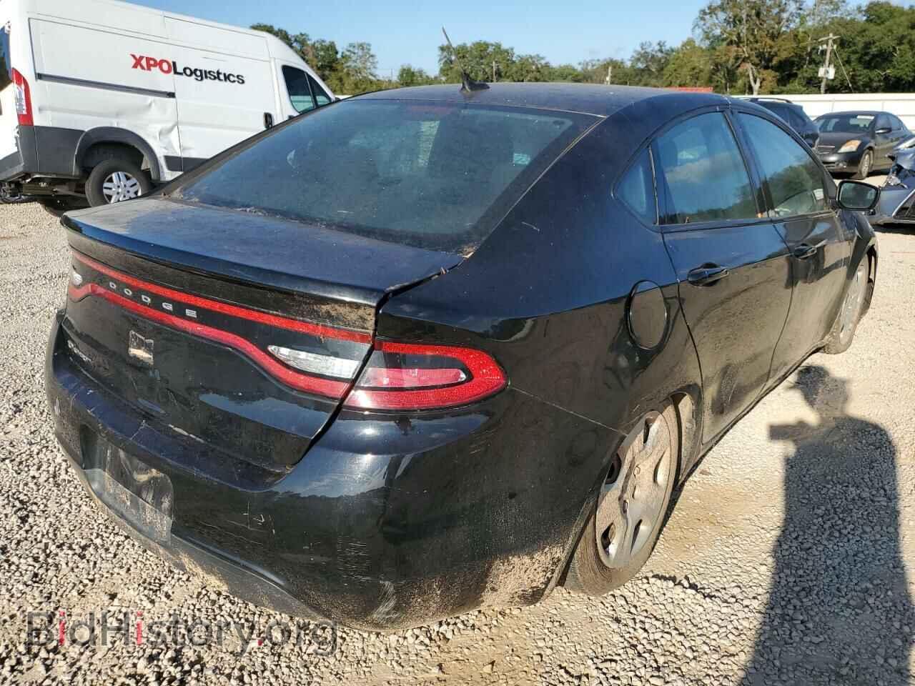 2016 DODGE DART - VIN: 1C3CDFAA2GD728308 - Фото 4