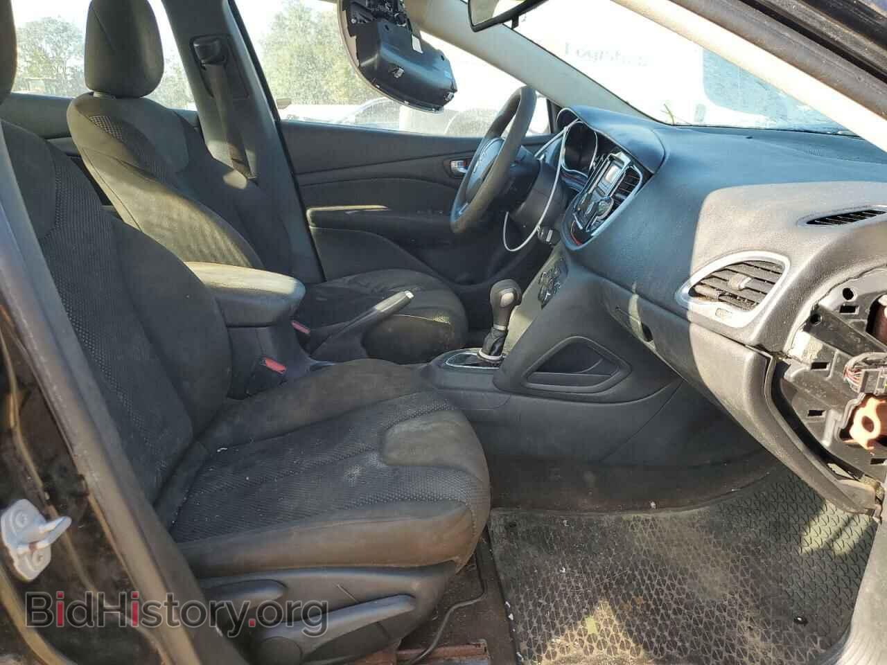 2016 DODGE DART - VIN: 1C3CDFAA2GD728308 - Фото 5