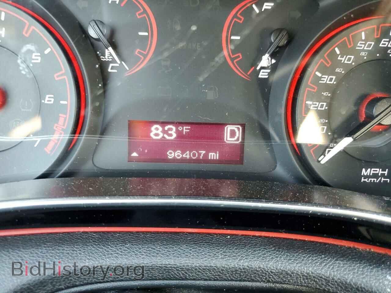 2016 DODGE DART - VIN: 1C3CDFAA2GD728308 - Фото 8