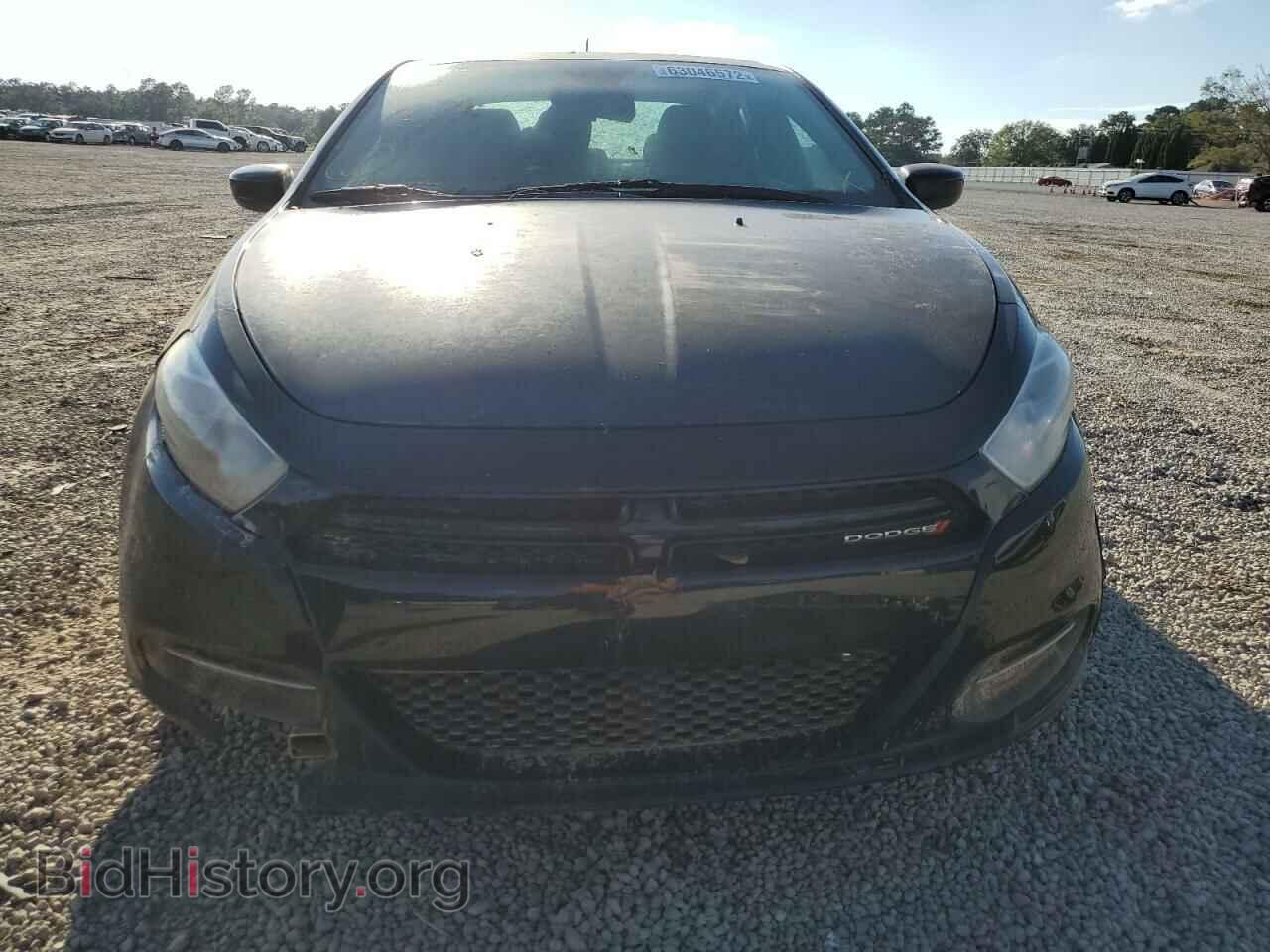 2016 DODGE DART - VIN: 1C3CDFAA2GD728308 - Фото 9