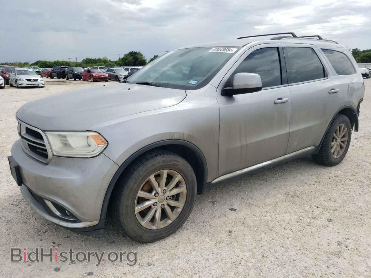 Фотография 1C4RDHAG7FC244466 - DODGE DURANGO 2015