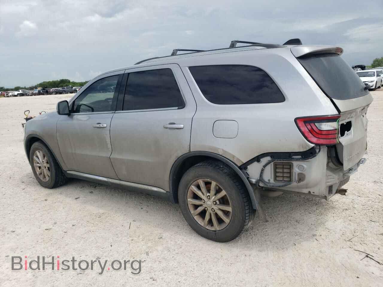 2015 DODGE DURANGO - VIN: 1C4RDHAG7FC244466 - Photo 2