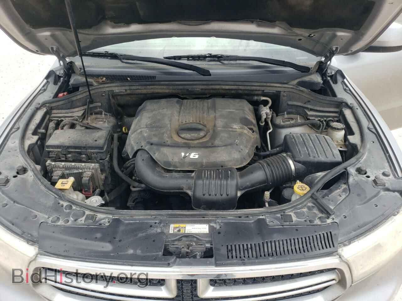2015 DODGE DURANGO - VIN: 1C4RDHAG7FC244466 - Photo 12