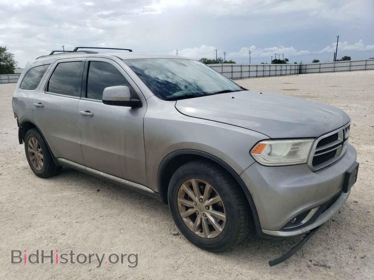 2015 DODGE DURANGO - VIN: 1C4RDHAG7FC244466 - Photo 4