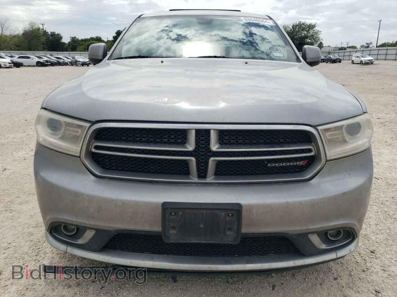 2015 DODGE DURANGO - VIN: 1C4RDHAG7FC244466 - Photo 5