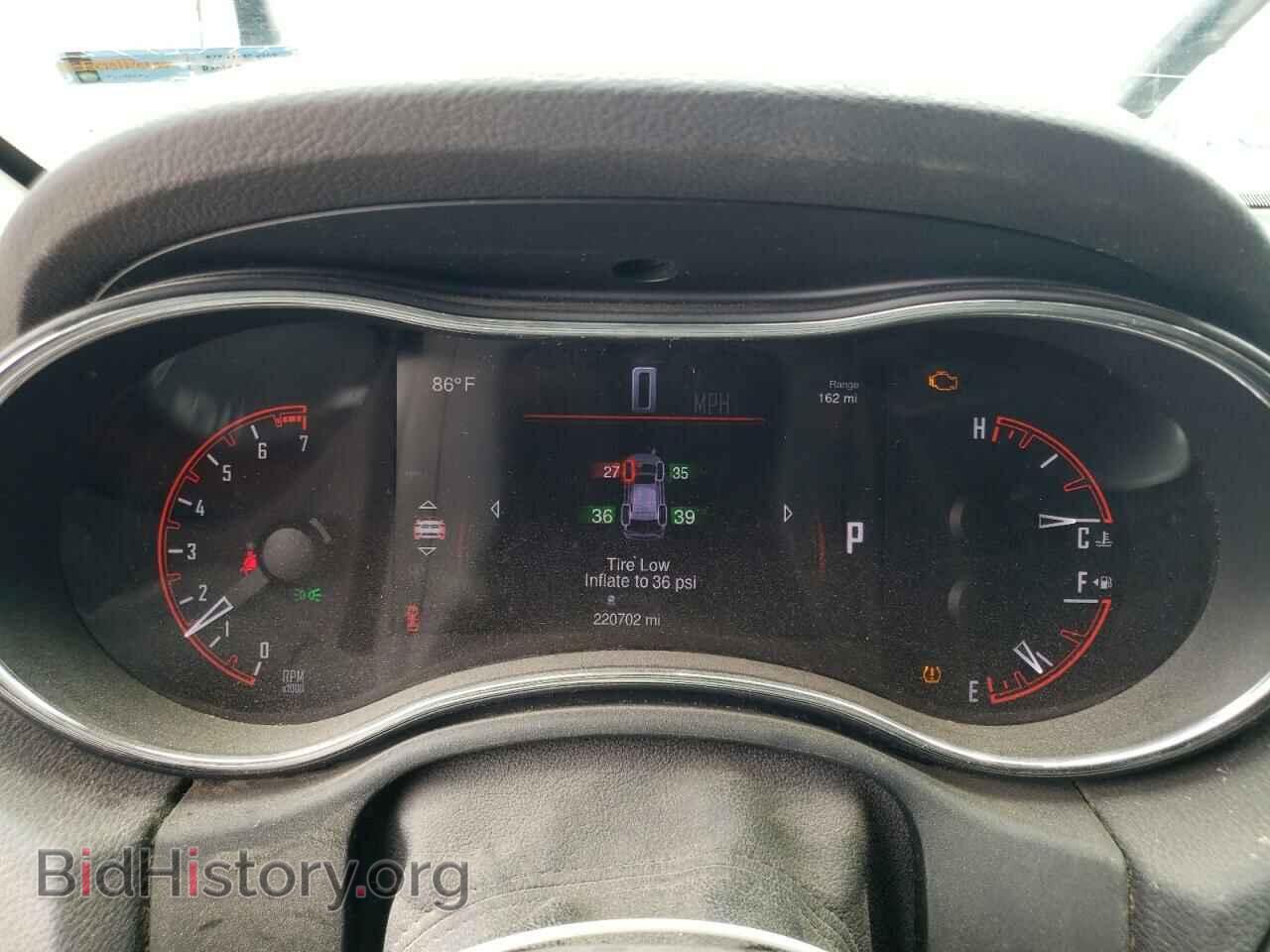 2015 DODGE DURANGO - VIN: 1C4RDHAG7FC244466 - Photo 9