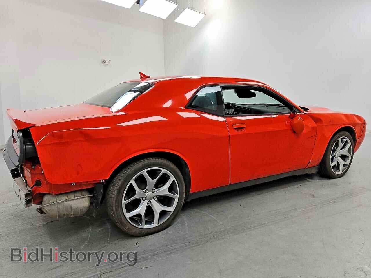 2016 DODGE CHALLENGER - VIN: 2C3CDZAG9GH316766 - Фото 3