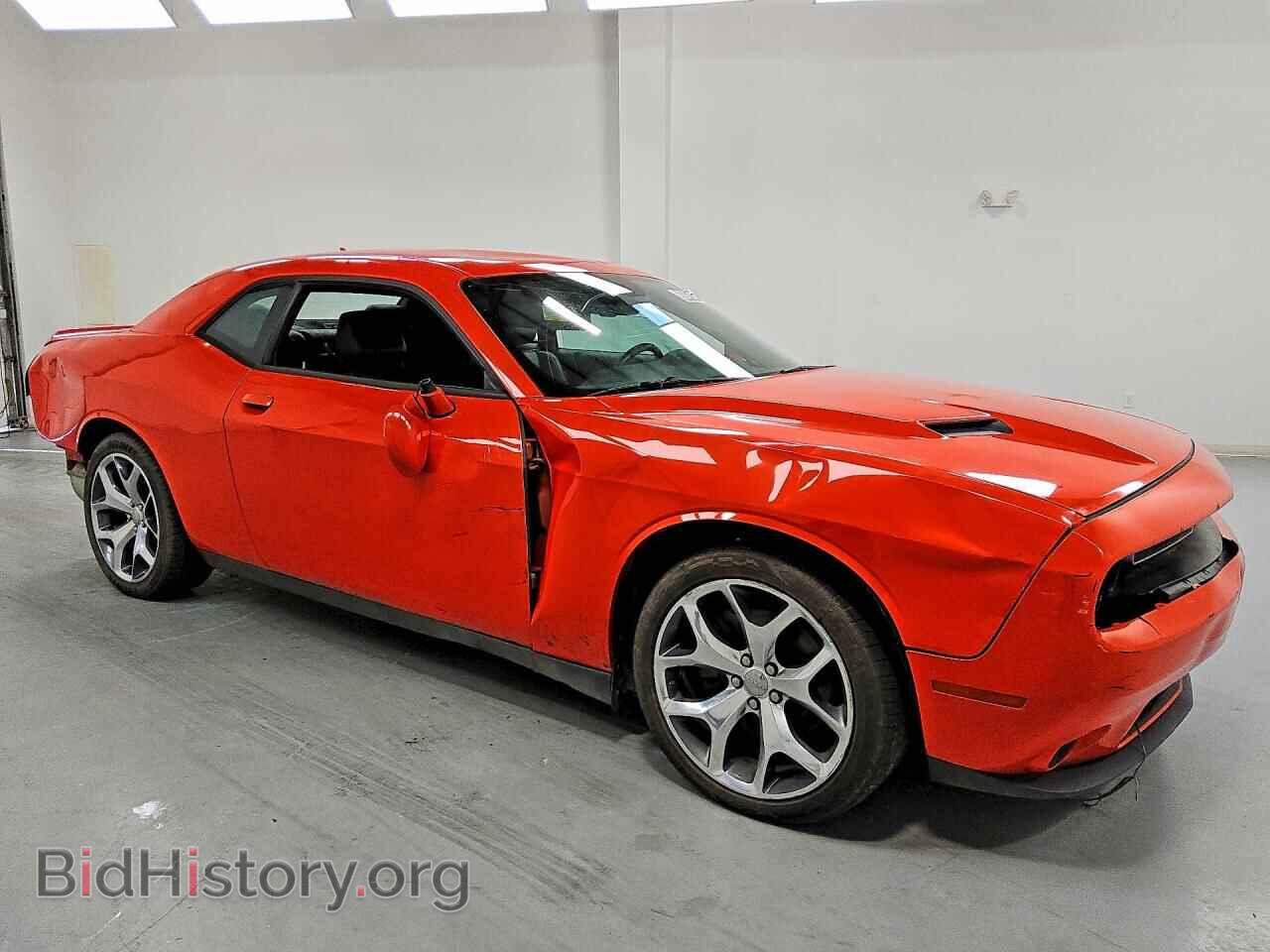 2016 DODGE CHALLENGER - VIN: 2C3CDZAG9GH316766 - Фото 4