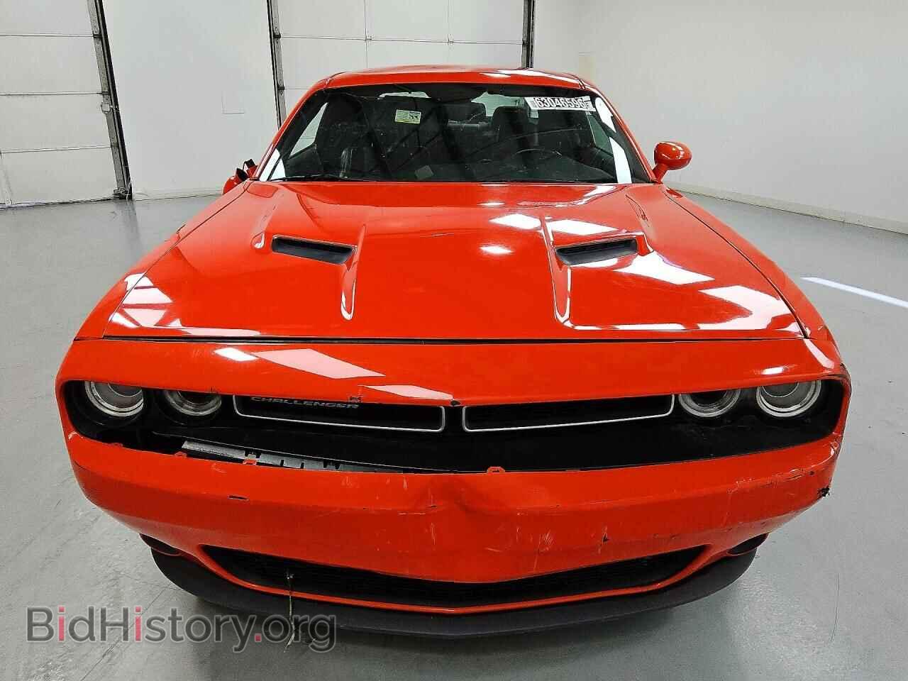 2016 DODGE CHALLENGER - VIN: 2C3CDZAG9GH316766 - Фото 5