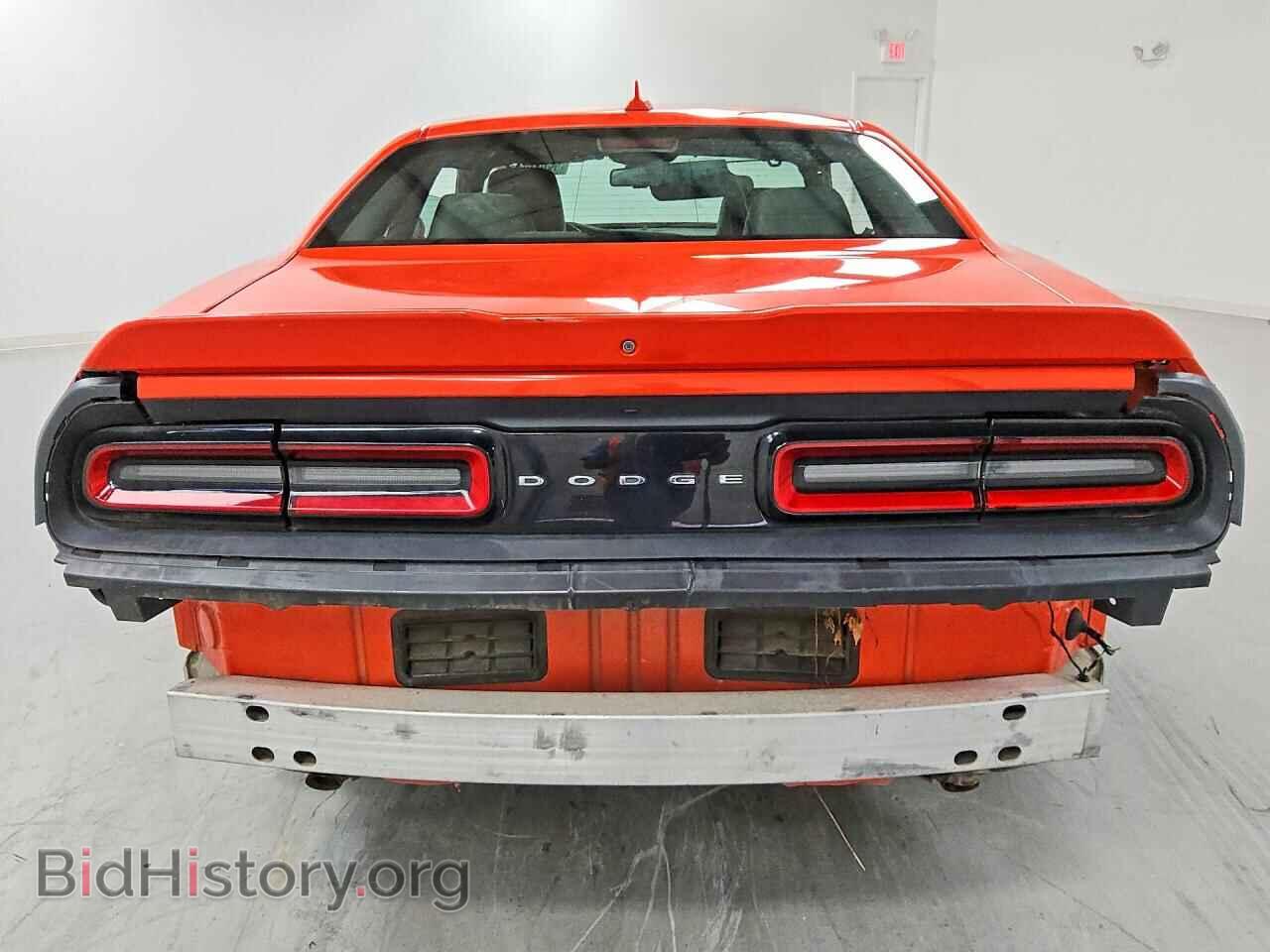 2016 DODGE CHALLENGER - VIN: 2C3CDZAG9GH316766 - Фото 6