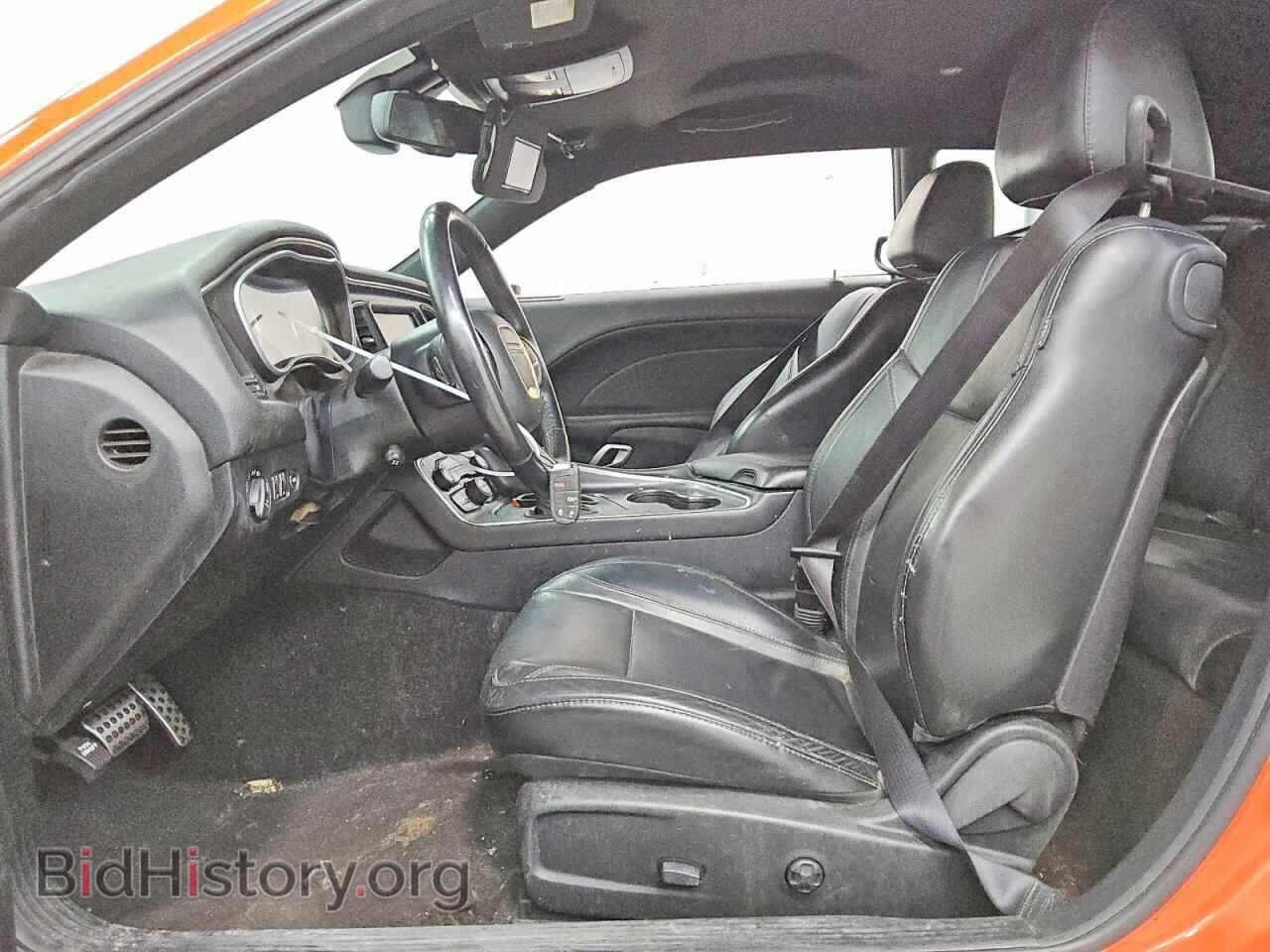 2016 DODGE CHALLENGER - VIN: 2C3CDZAG9GH316766 - Фото 7