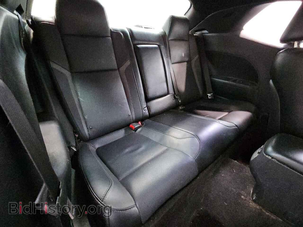 2016 DODGE CHALLENGER - VIN: 2C3CDZAG9GH316766 - Фото 10