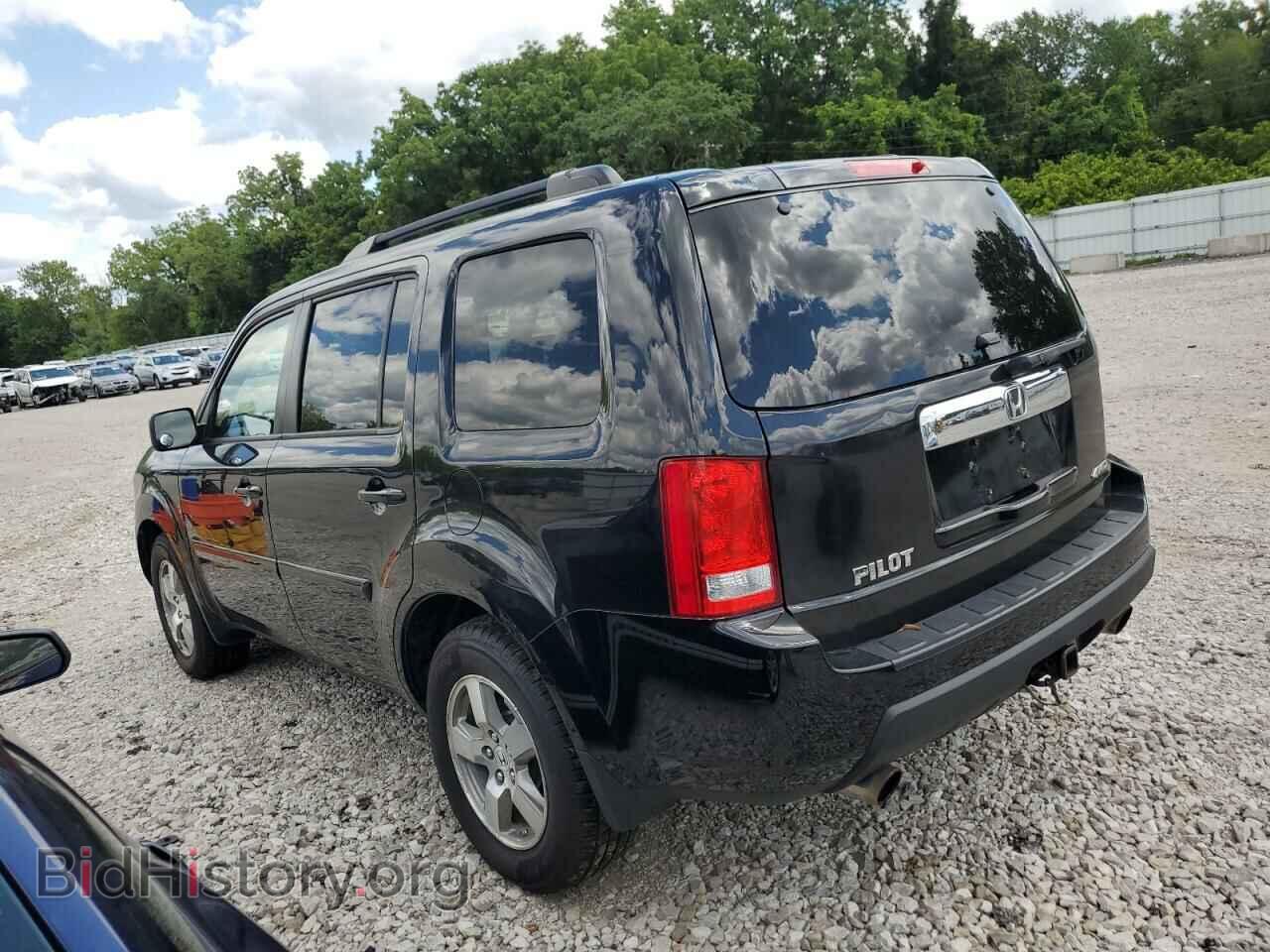 2011 HONDA PILOT - VIN: 5FNYF4H58BB007839 - Фото 2