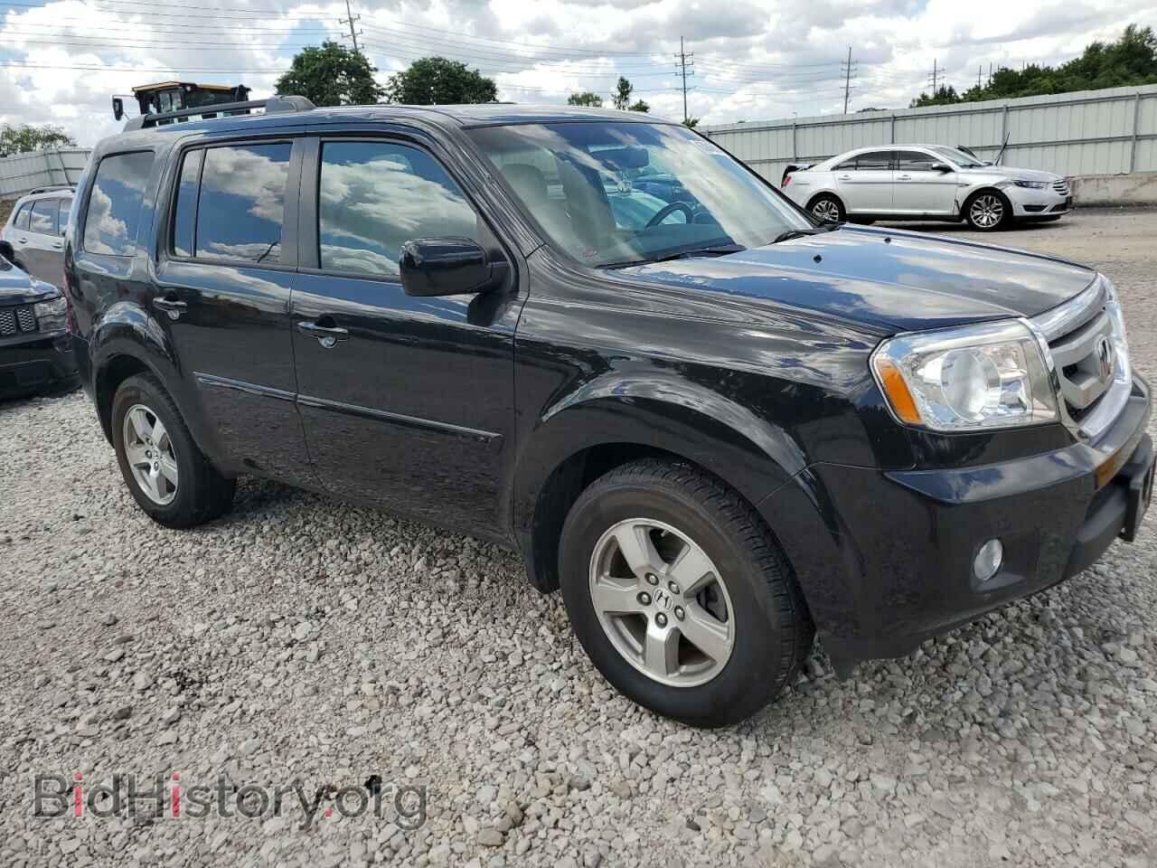 2011 HONDA PILOT - VIN: 5FNYF4H58BB007839 - Фото 4
