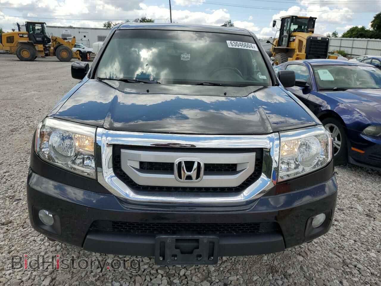 2011 HONDA PILOT - VIN: 5FNYF4H58BB007839 - Фото 5