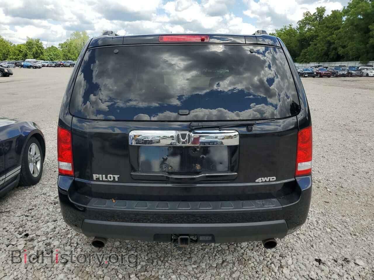 2011 HONDA PILOT - VIN: 5FNYF4H58BB007839 - Фото 6