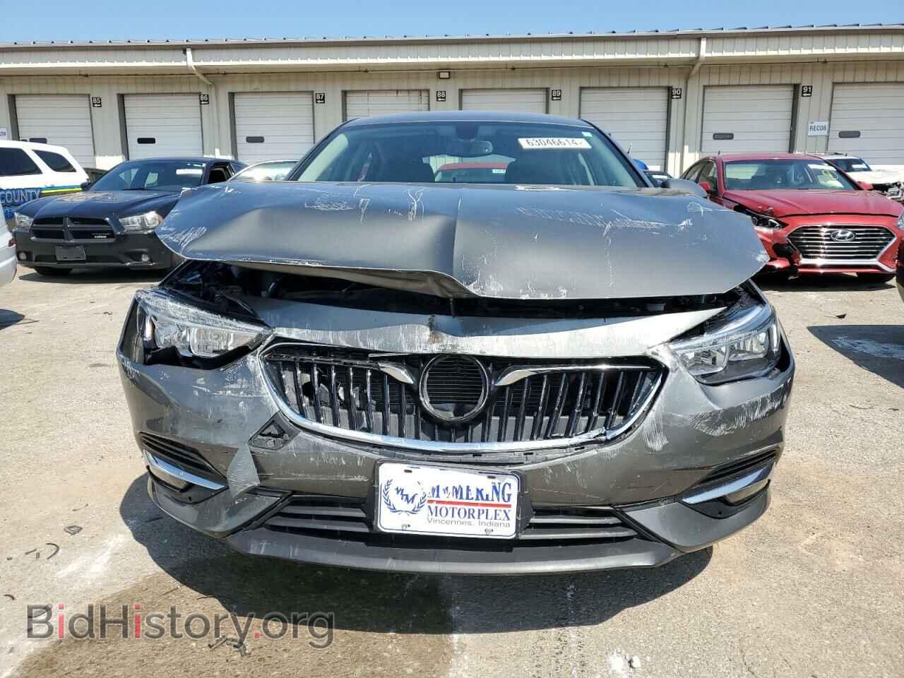 2018 BUICK REGAL - VIN: W04GM6SX3J1129291 - Фото 5