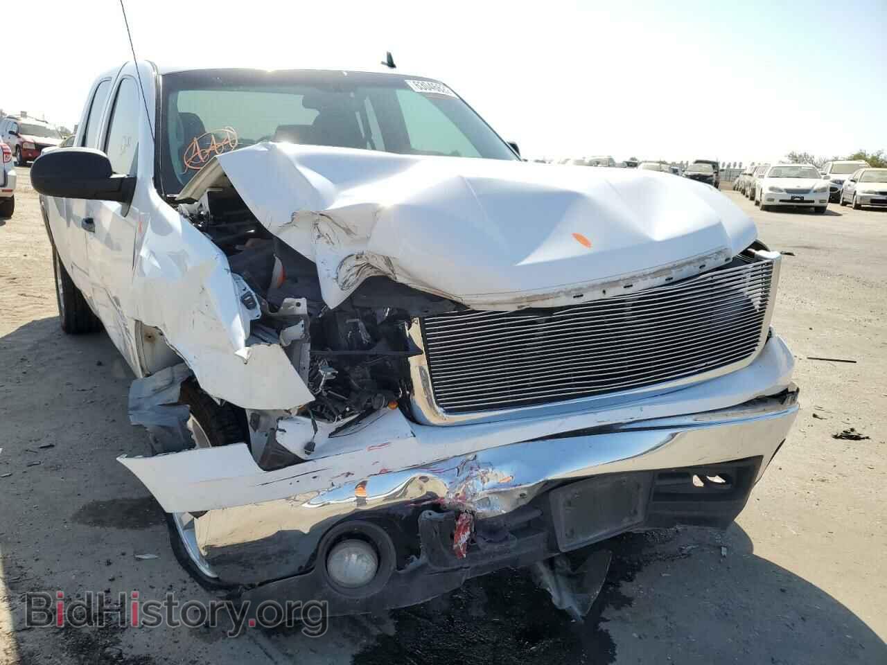 2007 GMC SIERRA - VIN: 2GTEC19J271679735 - Фото 9