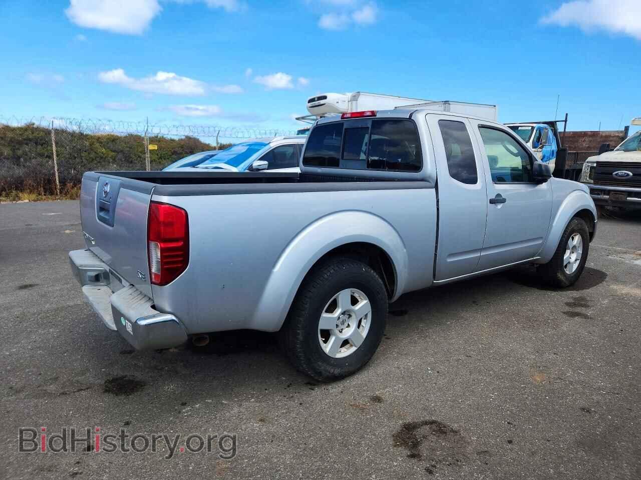 2006 NISSAN FRONTIER - VIN: 1N6AD06U36C431858 - Фото 3