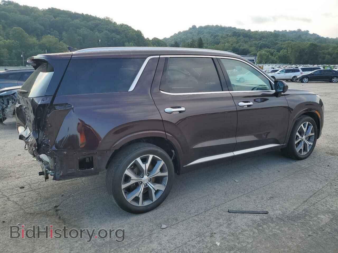 2022 HYUNDAI PALISADE - VIN: KM8R5DHE4NU397286 - Фото 3