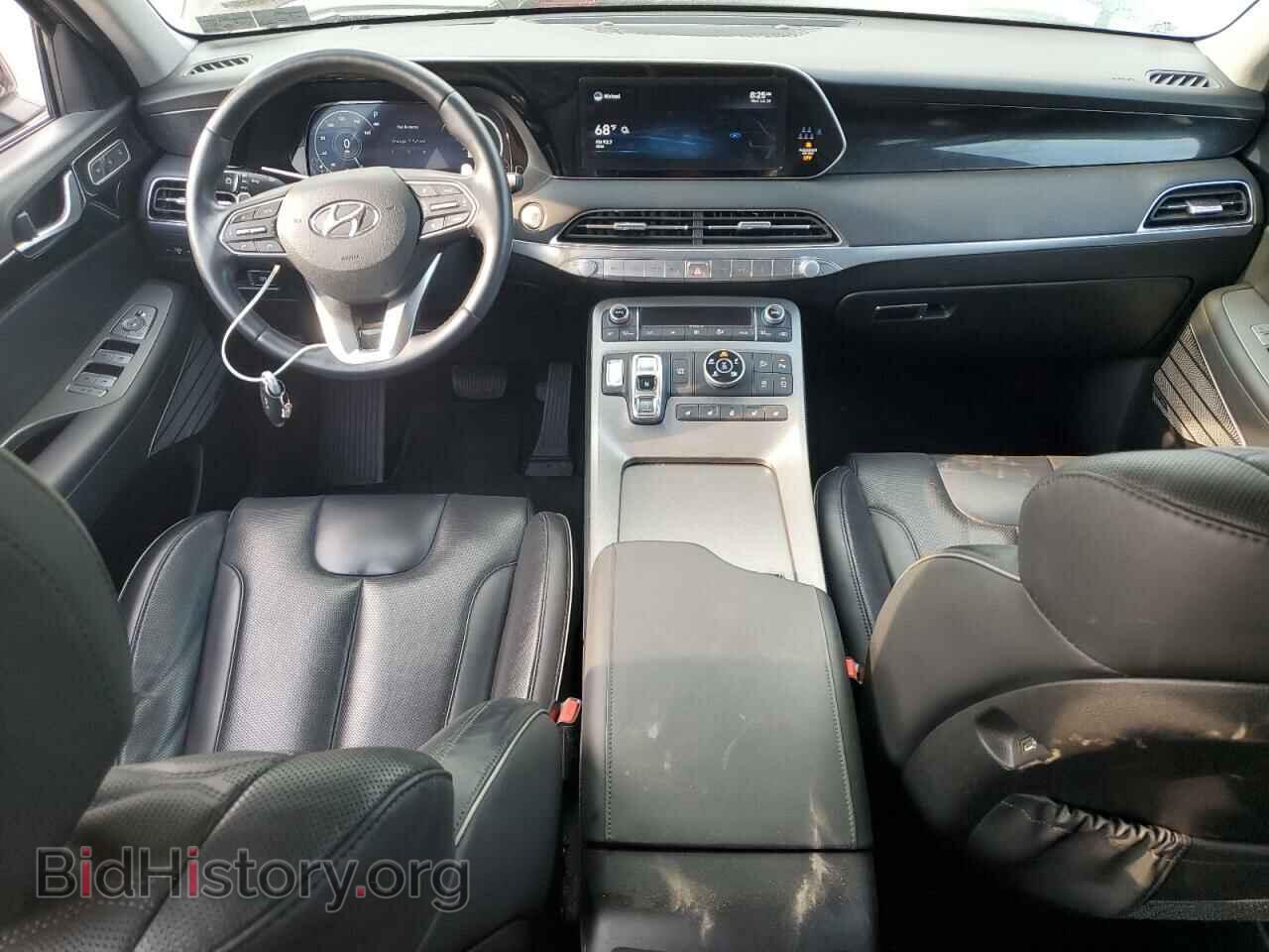 2022 HYUNDAI PALISADE - VIN: KM8R5DHE4NU397286 - Фото 8