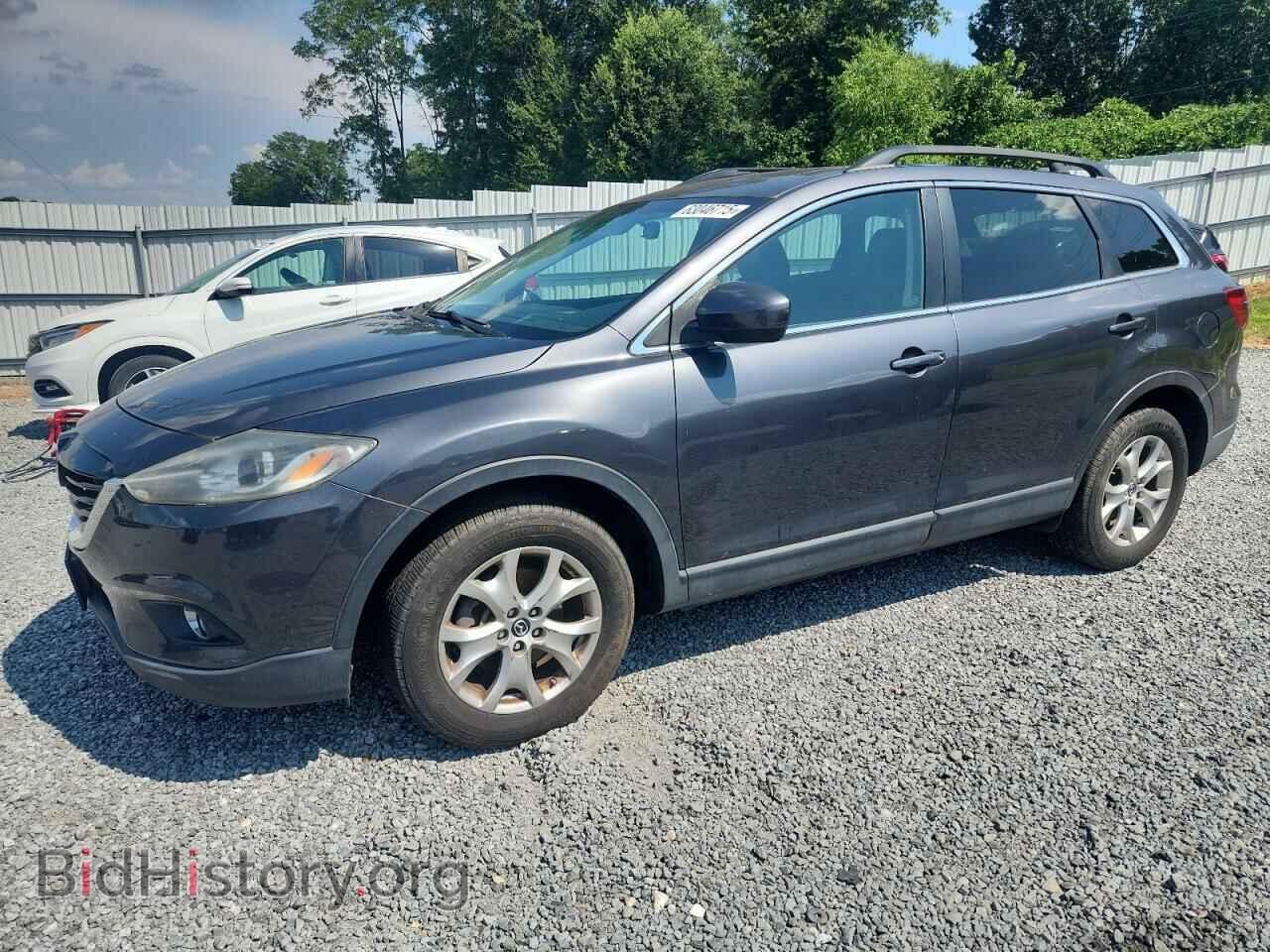 Photo JM3TB3CV4E0425980 - MAZDA CX-9 2014